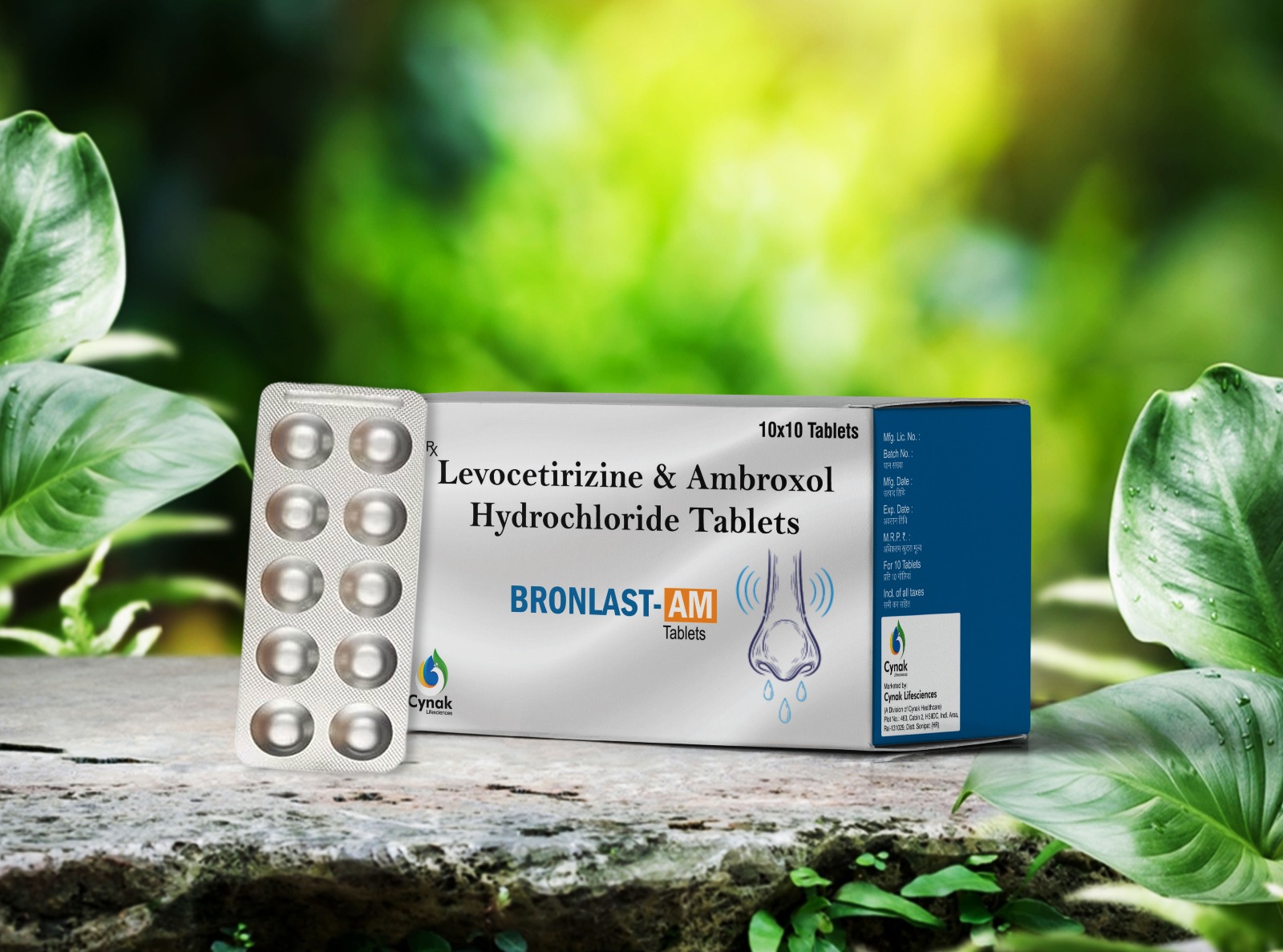 BRONLAST - AM